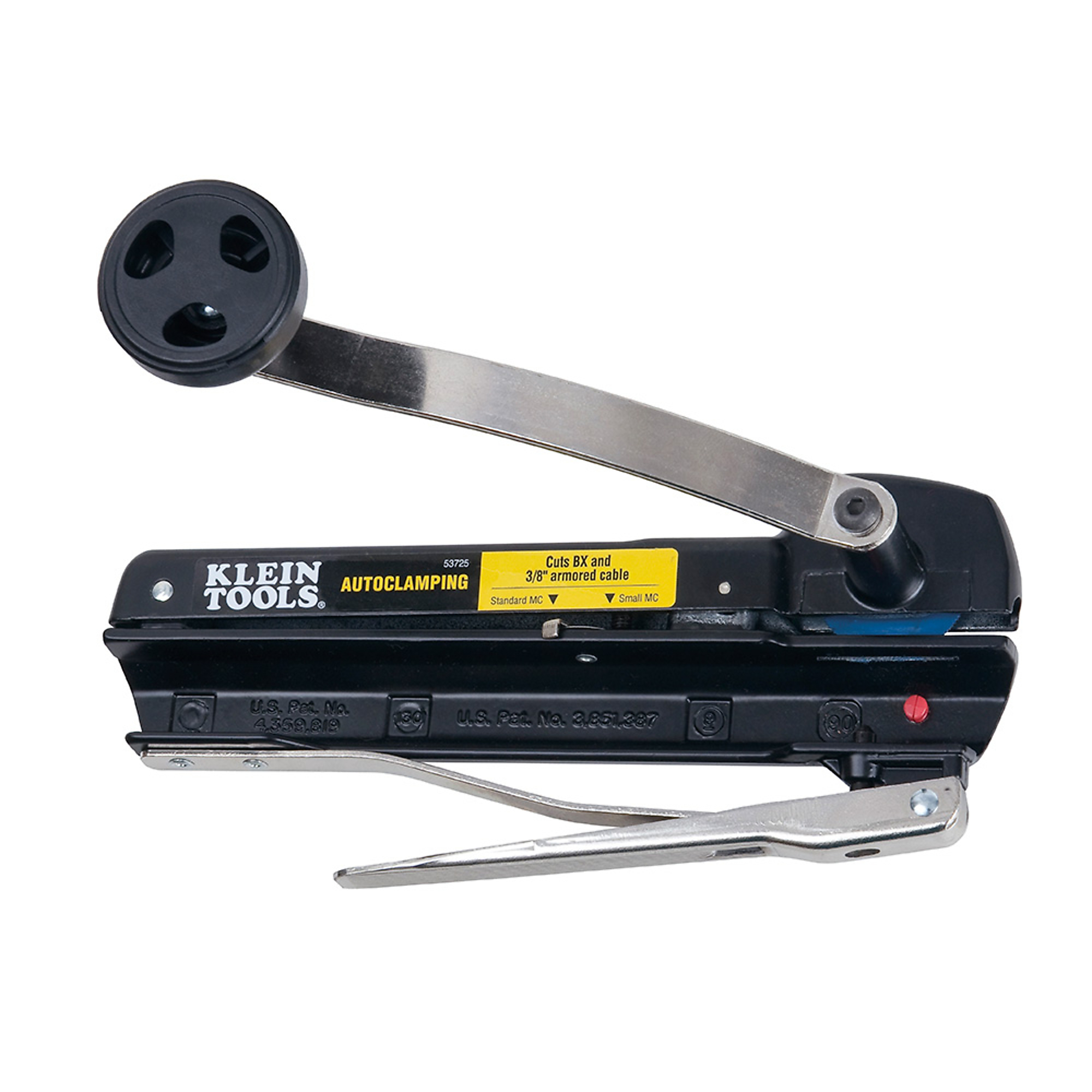 Klein Tools Armored BX Cable Cutter, Up to 3/8in., Model# 53725
